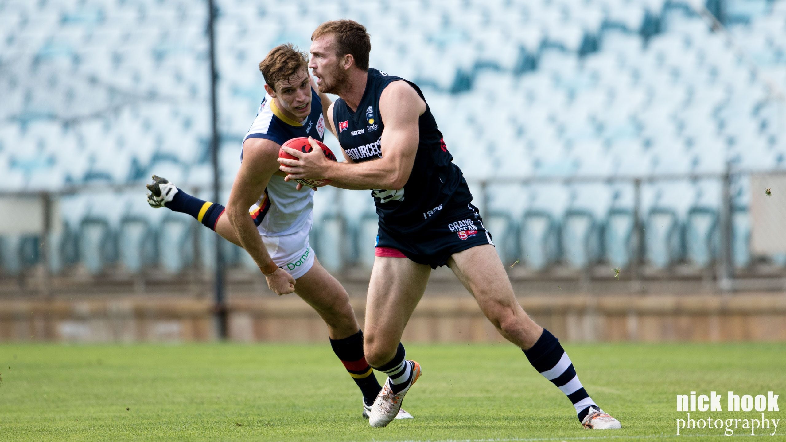 Trial Game Two - South Adelaide vs Adelaide Crows Image -56e8c9978ddcb
